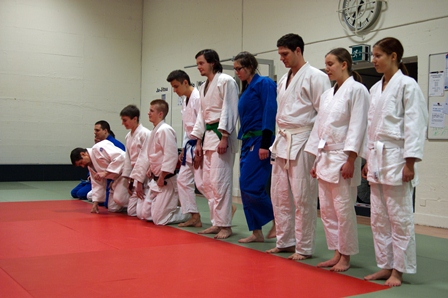 Ich bin dabei - Clubbeitritt!