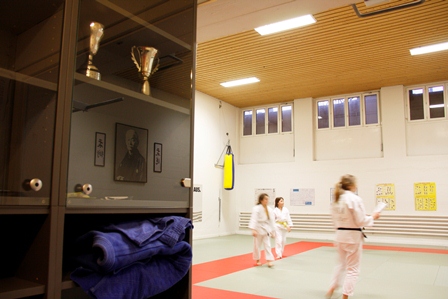 Ich bin interessiert - Schnuppertraining!